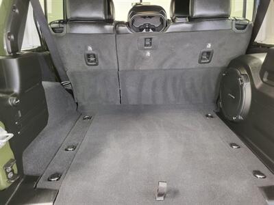 2023 Jeep Wrangler Sahara Altitude  Unlimited - Photo 49 - Ephrata, PA 17522