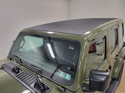 2023 Jeep Wrangler Sahara Altitude  Unlimited - Photo 22 - Ephrata, PA 17522