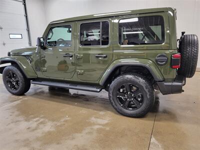 2023 Jeep Wrangler Sahara Altitude  Unlimited - Photo 4 - Ephrata, PA 17522
