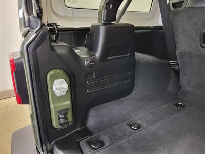 2023 Jeep Wrangler Sahara Altitude  Unlimited - Photo 51 - Ephrata, PA 17522