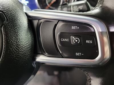 2023 Jeep Wrangler Sahara Altitude  Unlimited - Photo 35 - Ephrata, PA 17522