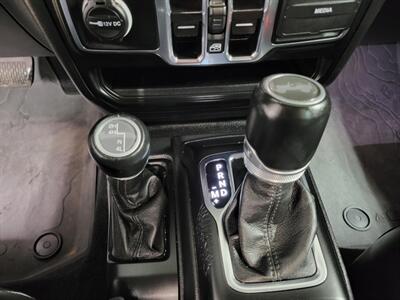 2023 Jeep Wrangler Sahara Altitude  Unlimited - Photo 34 - Ephrata, PA 17522