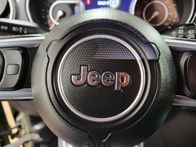 2023 Jeep Wrangler Sahara Altitude  Unlimited - Photo 37 - Ephrata, PA 17522