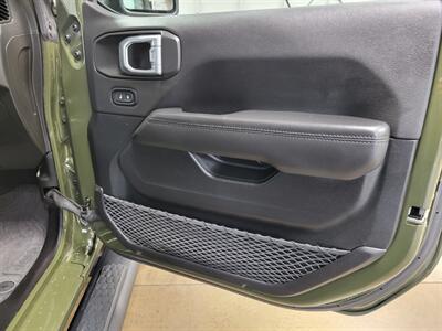 2023 Jeep Wrangler Sahara Altitude  Unlimited - Photo 42 - Ephrata, PA 17522