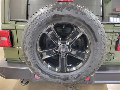 2023 Jeep Wrangler Sahara Altitude  Unlimited - Photo 17 - Ephrata, PA 17522