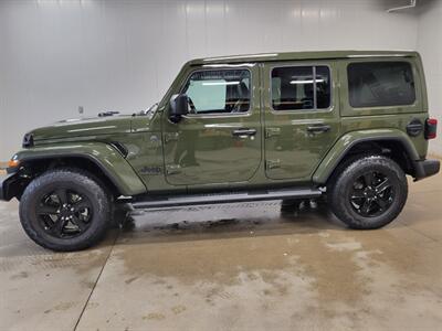 2023 Jeep Wrangler Sahara Altitude  Unlimited - Photo 3 - Ephrata, PA 17522