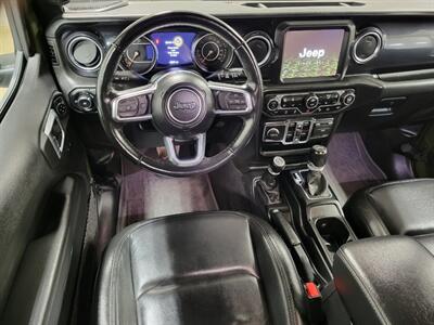 2023 Jeep Wrangler Sahara Altitude  Unlimited - Photo 27 - Ephrata, PA 17522