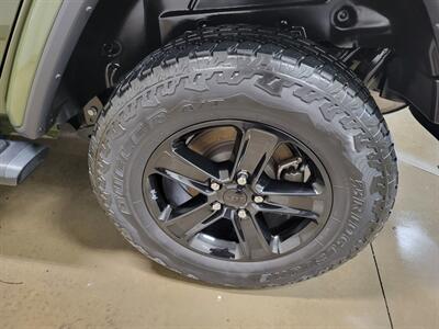 2023 Jeep Wrangler Sahara Altitude  Unlimited - Photo 18 - Ephrata, PA 17522