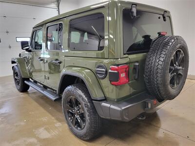 2023 Jeep Wrangler Sahara Altitude  Unlimited - Photo 5 - Ephrata, PA 17522