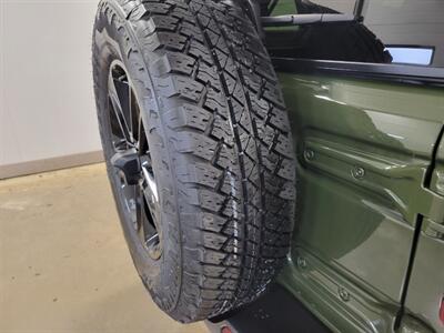 2023 Jeep Wrangler Sahara Altitude  Unlimited - Photo 16 - Ephrata, PA 17522