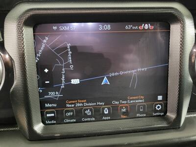 2023 Jeep Wrangler Sahara Altitude  Unlimited - Photo 32 - Ephrata, PA 17522