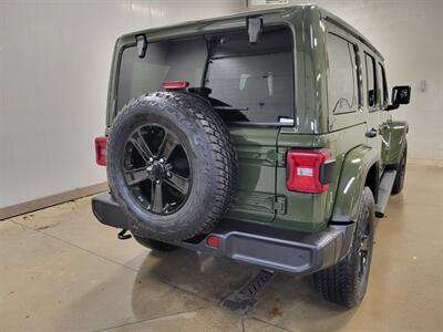 2023 Jeep Wrangler Sahara Altitude  Unlimited - Photo 7 - Ephrata, PA 17522