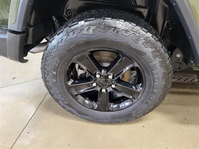 2023 Jeep Wrangler Sahara Altitude  Unlimited - Photo 15 - Ephrata, PA 17522