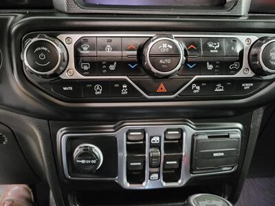 2023 Jeep Wrangler Sahara Altitude  Unlimited - Photo 33 - Ephrata, PA 17522