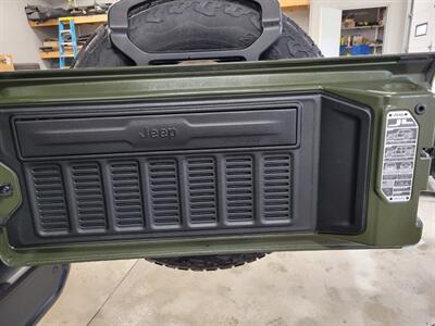 2023 Jeep Wrangler Sahara Altitude  Unlimited - Photo 53 - Ephrata, PA 17522