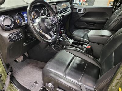 2023 Jeep Wrangler Sahara Altitude  Unlimited - Photo 24 - Ephrata, PA 17522