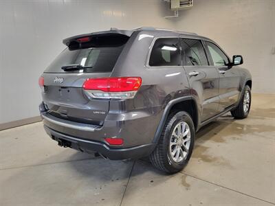 2014 Jeep Grand Cherokee Limited - Photo 8 - Ephrata, PA 17522