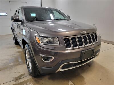 2014 Jeep Grand Cherokee Limited - Photo 12 - Ephrata, PA 17522
