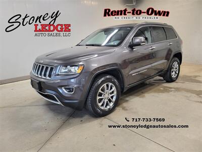 2014 Jeep Grand Cherokee Limited - Photo 1 - Ephrata, PA 17522
