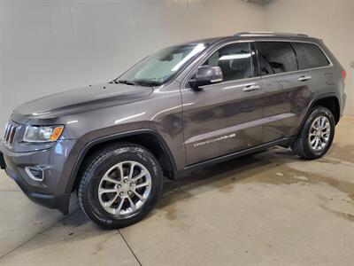 2014 Jeep Grand Cherokee Limited - Photo 3 - Ephrata, PA 17522