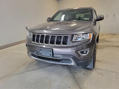 2014 Jeep Grand Cherokee Limited - Photo 2 - Ephrata, PA 17522