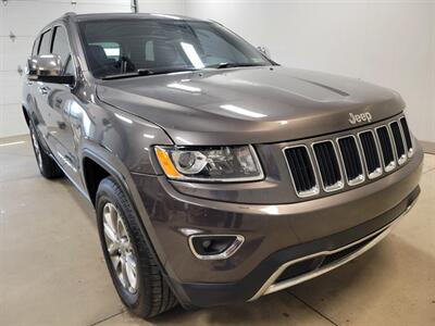 2014 Jeep Grand Cherokee Limited   - Photo 11 - Ephrata, PA 17522
