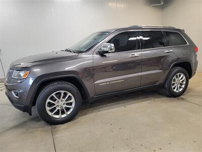 2014 Jeep Grand Cherokee Limited   - Photo 3 - Ephrata, PA 17522