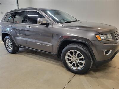 2014 Jeep Grand Cherokee Limited   - Photo 10 - Ephrata, PA 17522