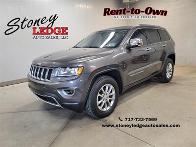 2014 Jeep Grand Cherokee Limited   - Photo 1 - Ephrata, PA 17522