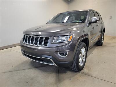 2014 Jeep Grand Cherokee Limited   - Photo 2 - Ephrata, PA 17522