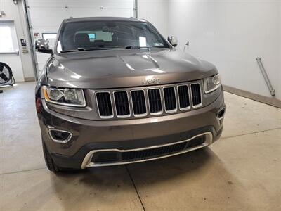 2014 Jeep Grand Cherokee Limited   - Photo 12 - Ephrata, PA 17522