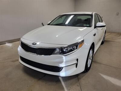 2016 Kia Optima LX - Photo 2 - Ephrata, PA 17522