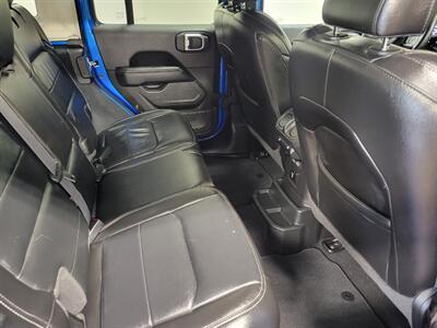 2022 Jeep Wrangler Unlimited Sahara   - Photo 33 - Ephrata, PA 17522