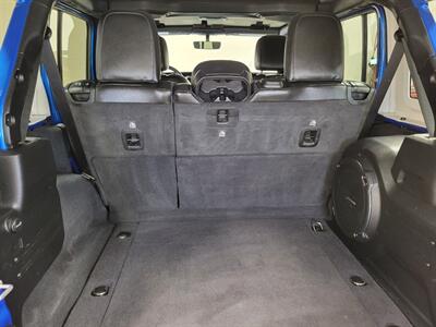 2022 Jeep Wrangler Unlimited Sahara   - Photo 31 - Ephrata, PA 17522