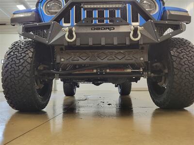 2022 Jeep Wrangler Unlimited Sahara   - Photo 38 - Ephrata, PA 17522
