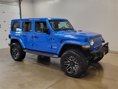 2022 Jeep Wrangler Unlimited Sahara   - Photo 10 - Ephrata, PA 17522