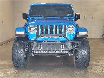 2022 Jeep Wrangler Unlimited Sahara   - Photo 12 - Ephrata, PA 17522
