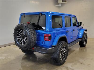 2022 Jeep Wrangler Unlimited Sahara   - Photo 7 - Ephrata, PA 17522