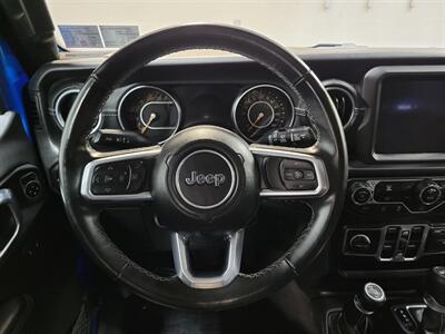 2022 Jeep Wrangler Unlimited Sahara   - Photo 26 - Ephrata, PA 17522