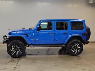 2022 Jeep Wrangler Unlimited Sahara   - Photo 4 - Ephrata, PA 17522