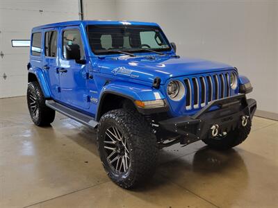 2022 Jeep Wrangler Unlimited Sahara   - Photo 11 - Ephrata, PA 17522