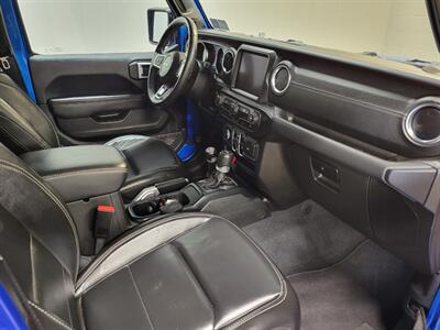 2022 Jeep Wrangler Unlimited Sahara   - Photo 34 - Ephrata, PA 17522