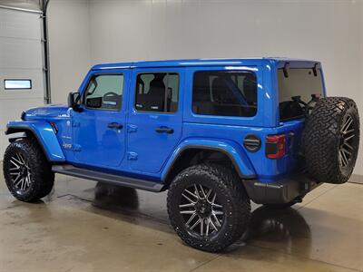 2022 Jeep Wrangler Unlimited Sahara   - Photo 5 - Ephrata, PA 17522