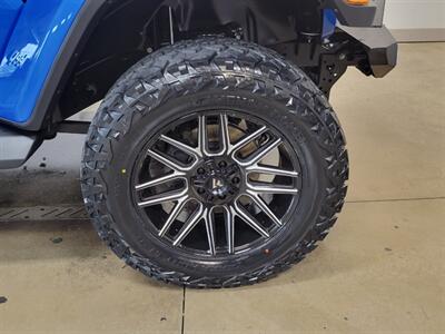 2022 Jeep Wrangler Unlimited Sahara   - Photo 22 - Ephrata, PA 17522