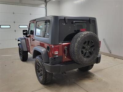 2009 Jeep Wrangler X - Photo 5 - Ephrata, PA 17522
