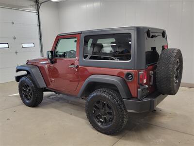2009 Jeep Wrangler X - Photo 4 - Ephrata, PA 17522