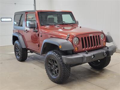 2009 Jeep Wrangler X - Photo 6 - Ephrata, PA 17522
