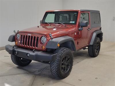 2009 Jeep Wrangler X - Photo 2 - Ephrata, PA 17522