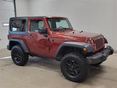 2009 Jeep Wrangler X - Photo 7 - Ephrata, PA 17522