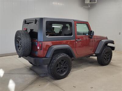 2009 Jeep Wrangler X - Photo 9 - Ephrata, PA 17522